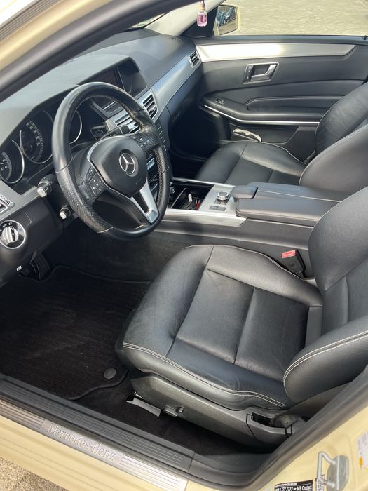 Mercedes E220d Bluetec RAR efectuat 2016 Euro 6 9G tronic w212 facelift