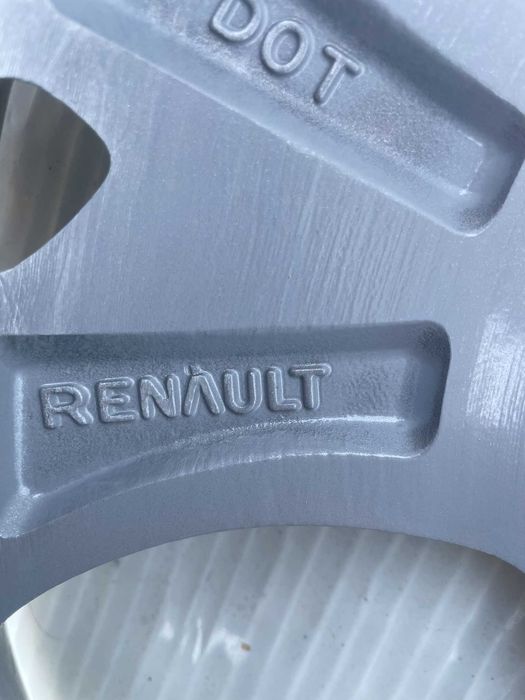 Jante r15 Logan Micra Clio Sandero noi originale