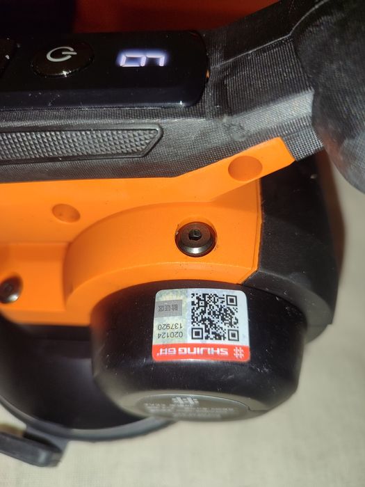 Вибро присоска Shijing 9393