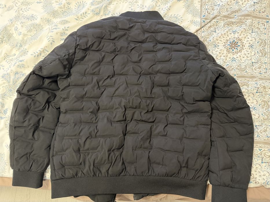 Зимно яке бомбър размер L