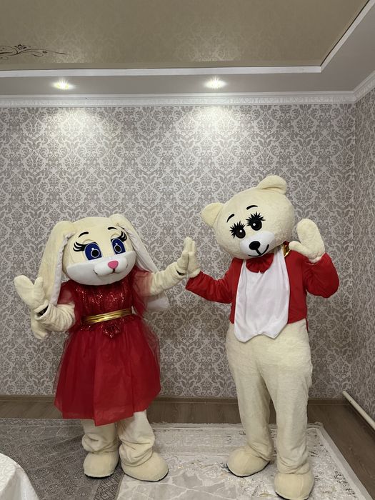 Тедди мишка на прокат