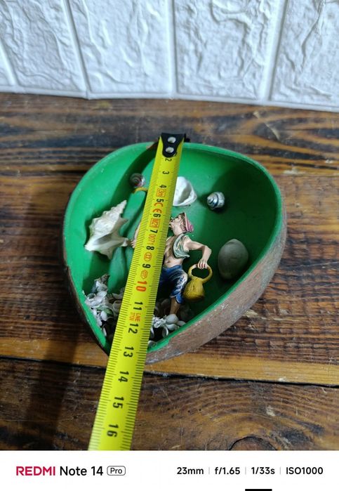 Старо пано с морски мотив