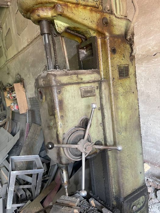 Продается сверильный станок