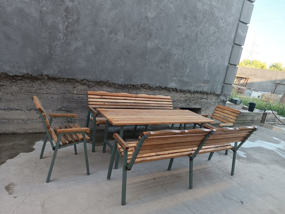 Sto'l stul komplekt