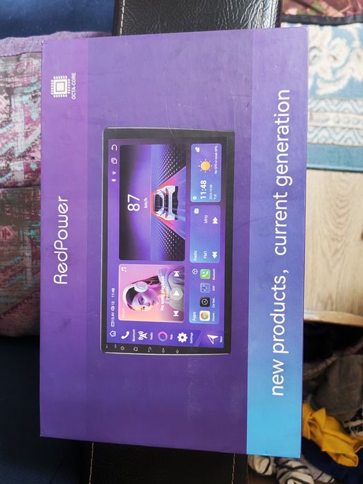 Андройд магнитофон