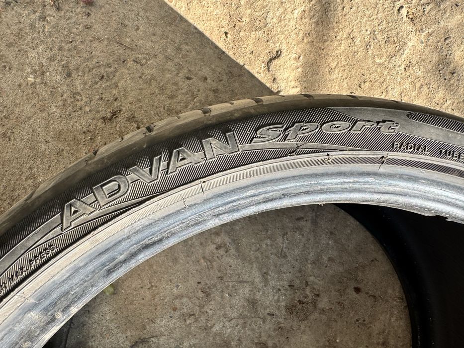 Гума Yokohama Advan Sport 265/30/19