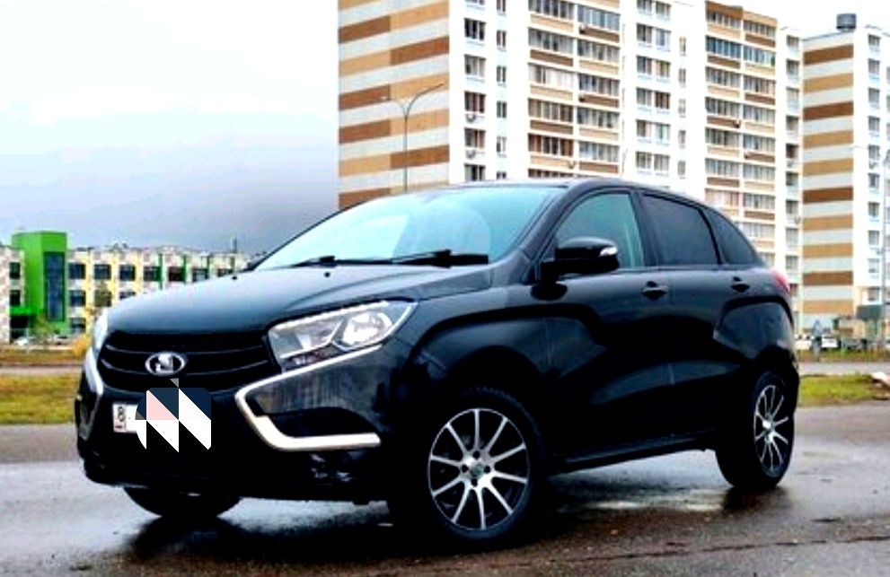 LADA XRay Cross , 2020, состояние отличное, 21000 пробег