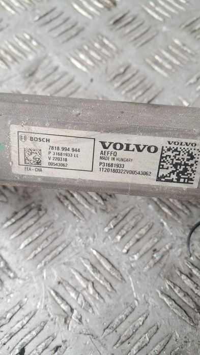 caseta directie Volvo cod 31681933