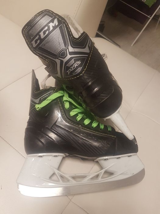 Хокейни кънки CCM Super Tacks 9350. Номер 36