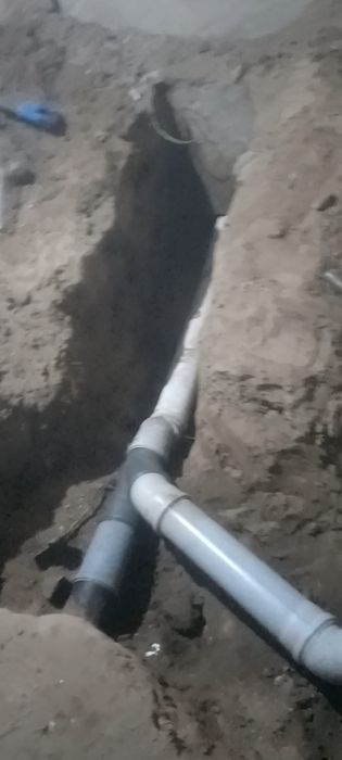 Услуги сантехника