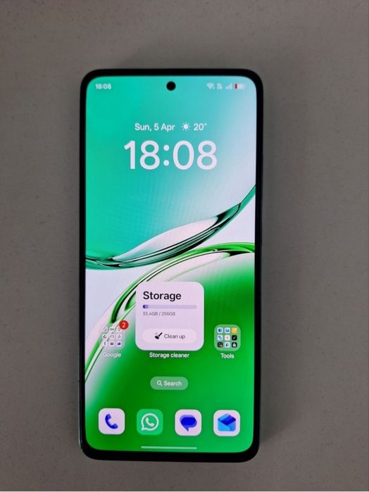 Vând oppo reno 12 f in stare buna