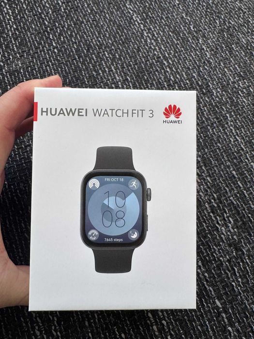 Huawei Watch Fit 3
