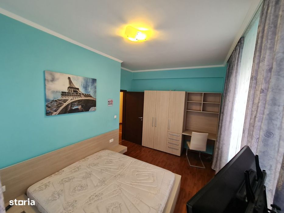 Vand apartament 3 camere ARED UTA La Cheie! Bloc Nou, Modern,Termoteca