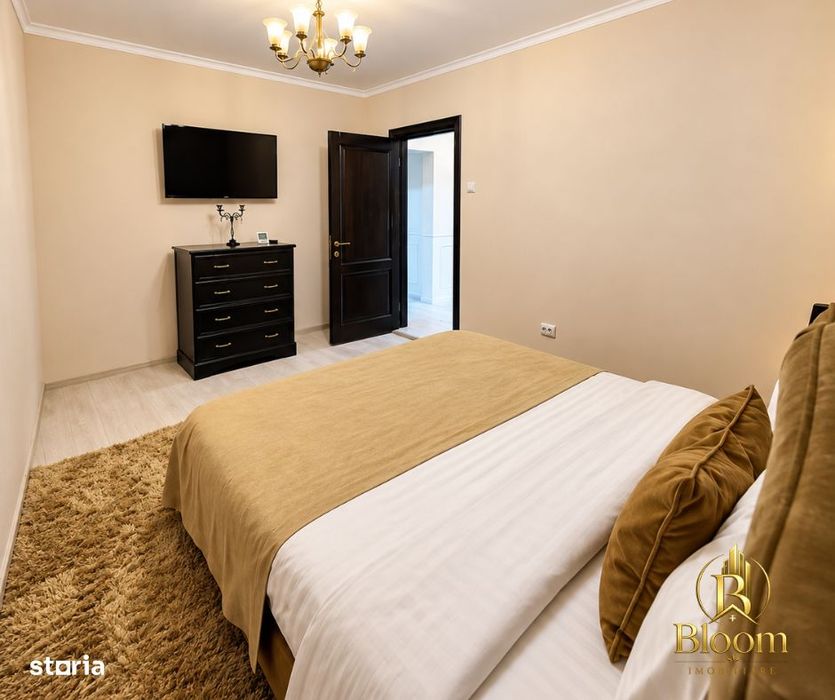 Apartament 4 camere  Dressing Încălzire în pardoseală Faleză – 950 €