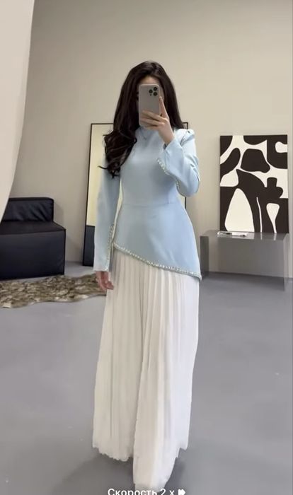 Платья, Көйлектер