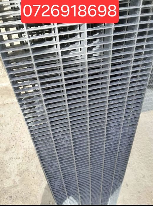 Super oferta Vând scări si trepte metalice galvanizate, ideale pentru