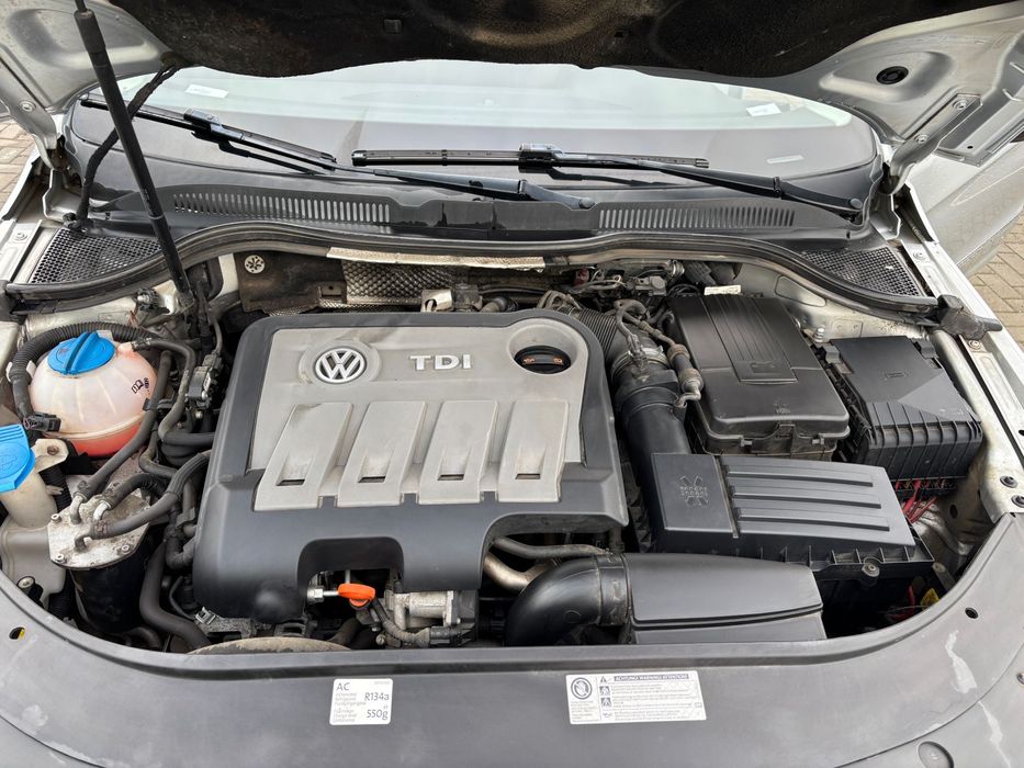 Vand Volkwagen Passat cc