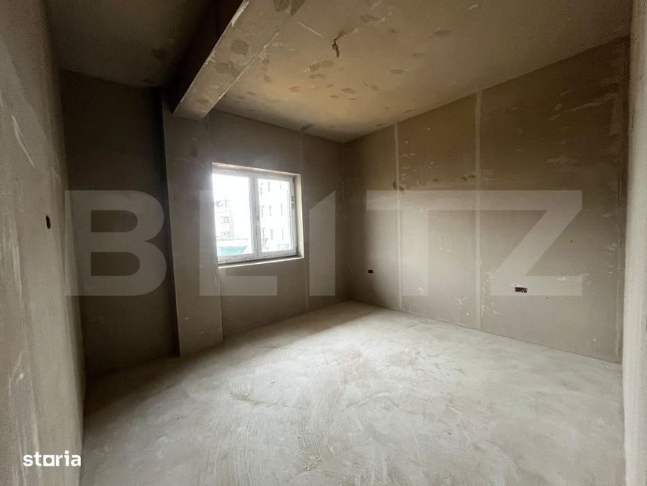 Apartament 2 camere, 43 mp, zona Soarelui — fotografia 1