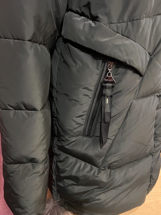 Продам новый пуховик