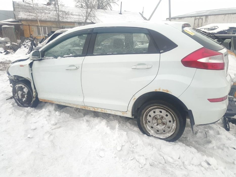 Chery A13 Чери А13 на разбор