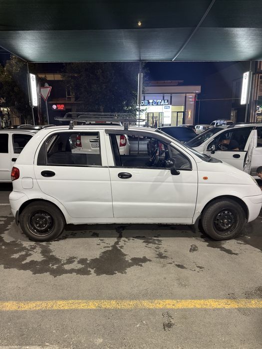 Matiz MX, 2009 yil, Metan gaz.