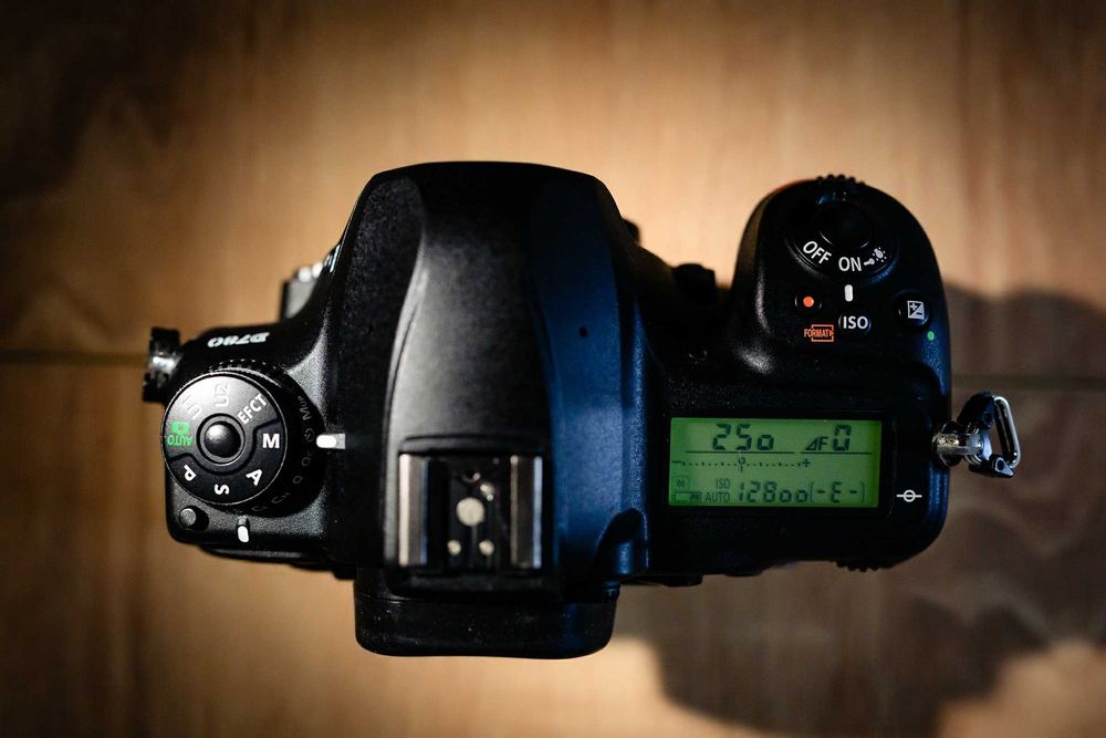 Nikon D780 Aparat Foto DSLR