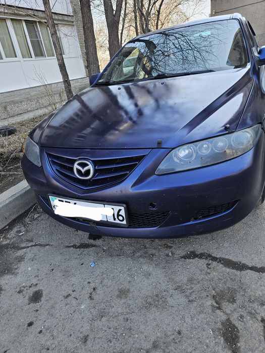 Продам  Мазда 6 2003г