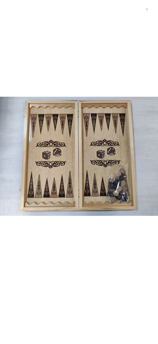 Нарды  Корабль производства Россия