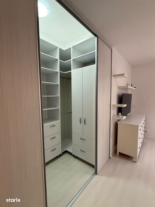 Apartament Parter Modern Metrou Lujerului, Plaza, Militari