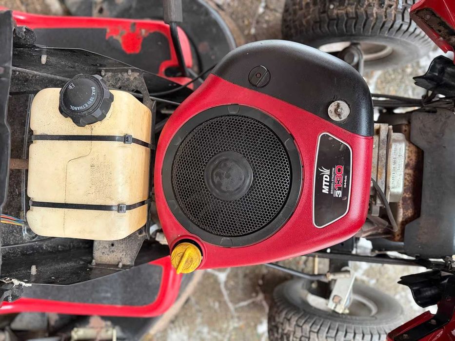 тракторна косачка MTD