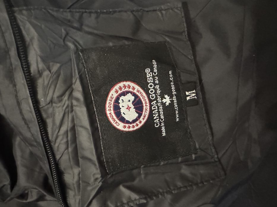 Зимняя куртка Canada Goose