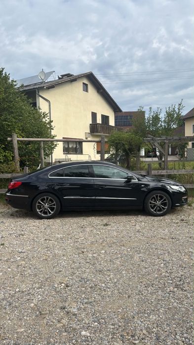VOLKSWAGEN Passat CC 2009 — imagine 5