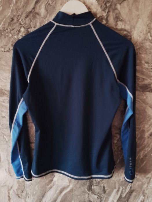 Tricou Gul Feminin 50+ UV  Sun Protection