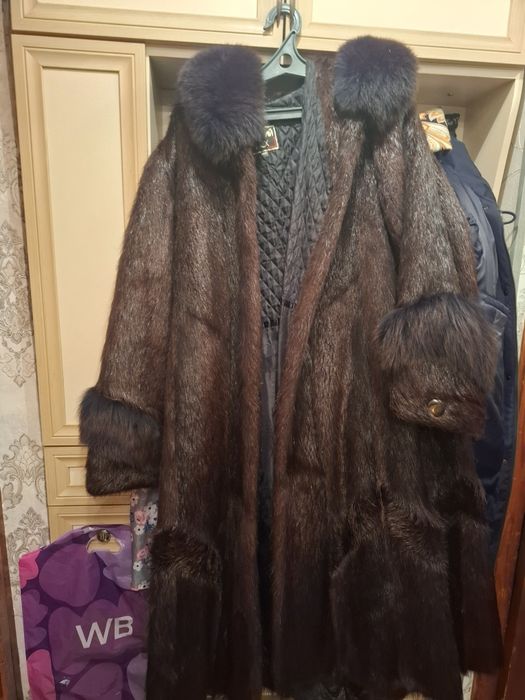 Продам Шуба Нутрия