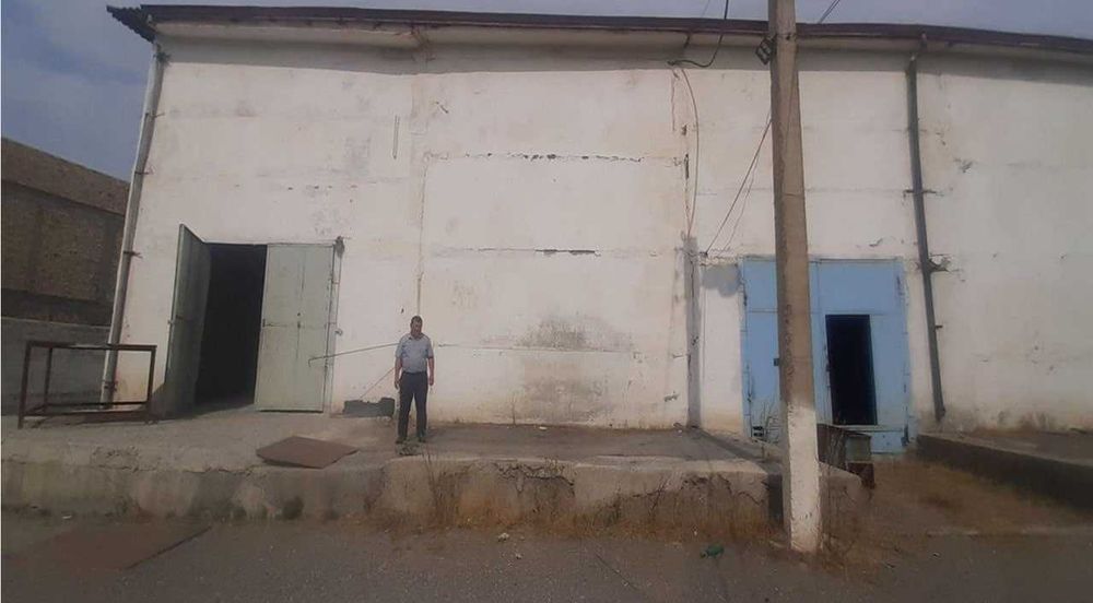 Ombor ijaraga beriladi