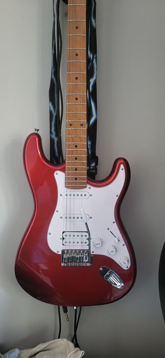 Stratocaster HSS