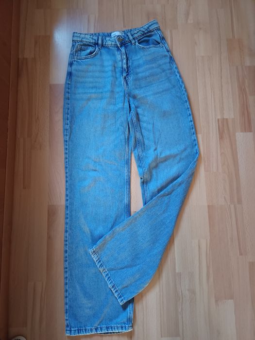 Дамски дънки  деним