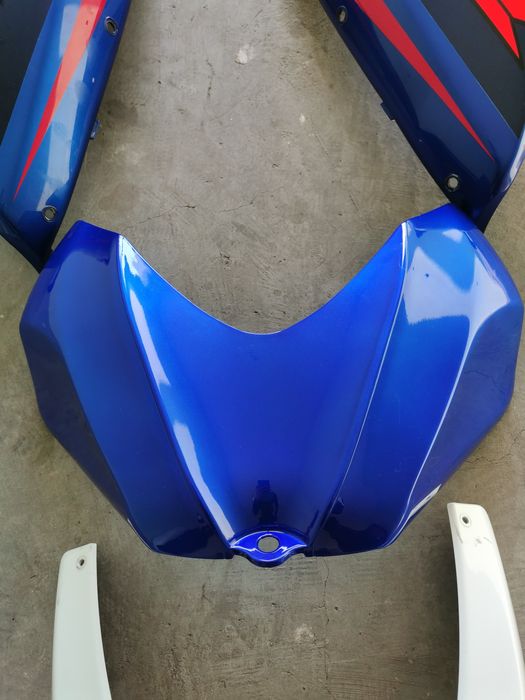 Suzuki gsxr k6 k7 600 750