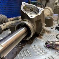 Ремонт рулевых реек