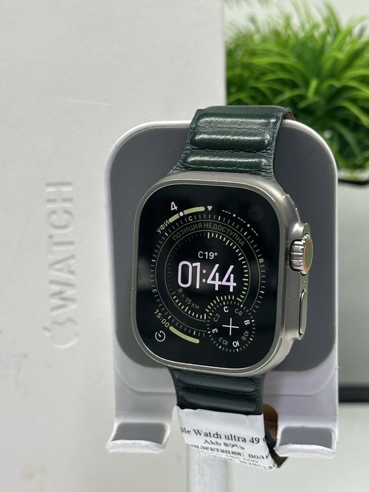 Apple Watch ultra 49 mm
