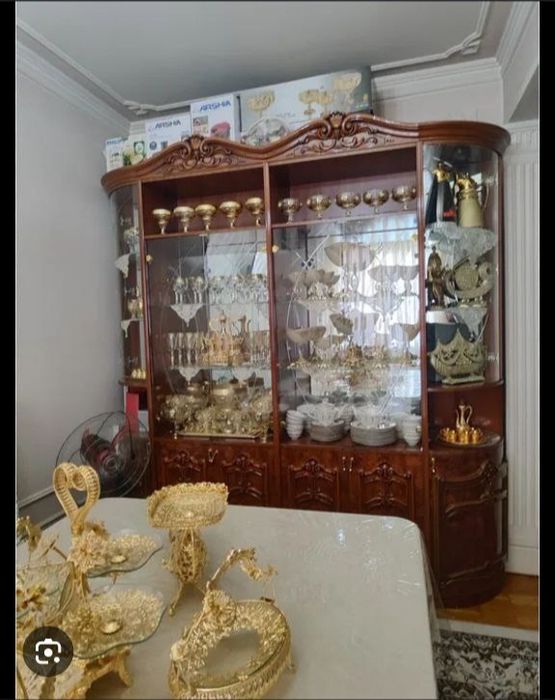 Стенка/сервант гостиная