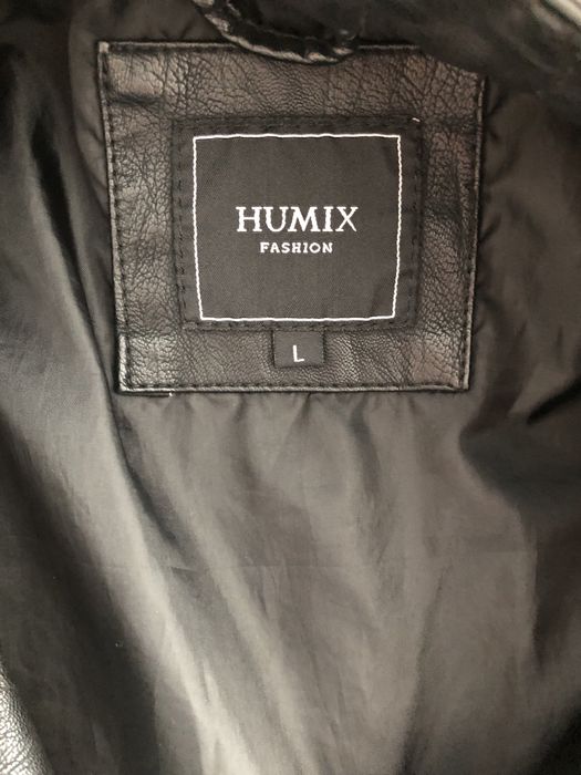 Пролетно яке от еко кожа