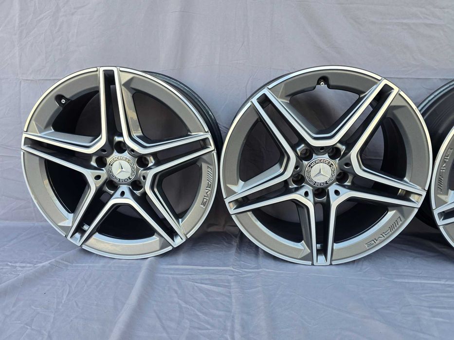Оригинални джанти Mercedes A Class AMG 18"