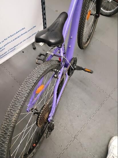 Mtb 26" 9-12 ani, Expl 500 - produs resigilat - (SecondHand) Decathlon