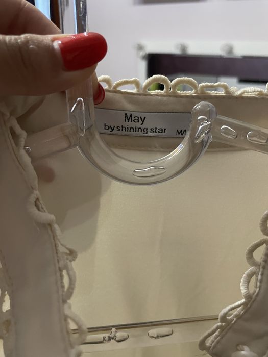 Къса елегантна рокля