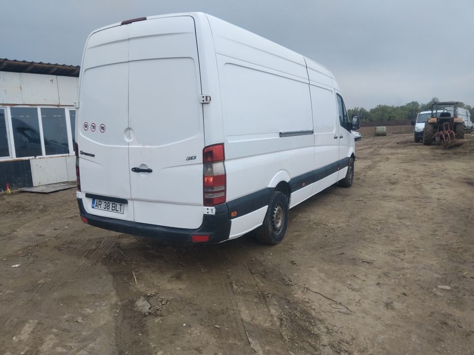Sprinter 2.2cdi an 2011 e5