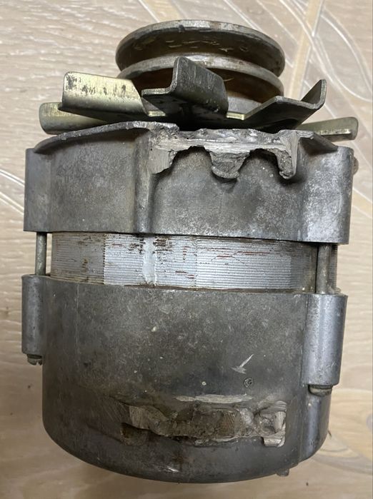 Авто Генератор ( СССР)Марка  Г-287