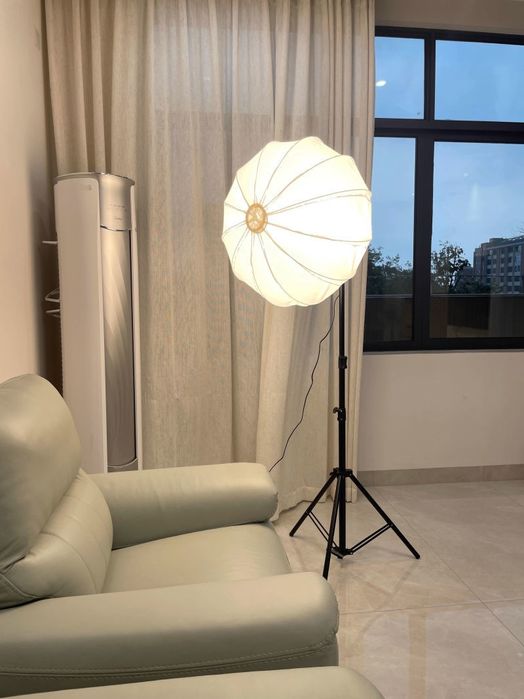 Аренда софт бокса, пятлички, микрофон, свет 24/7