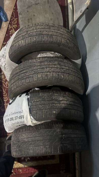 Р16 шины или обмен на р13