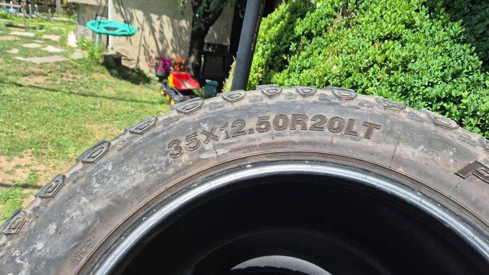 Гуми за джип Atlas 35x12.50 20 цола